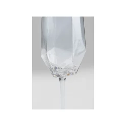 KARE Design Flûtes à Champagne Diamond Doré Set De 4 ^ Vaisselle