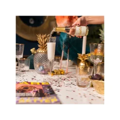 KARE Design Flûtes à Champagne Hommage Set De 4 ^ Vaisselle