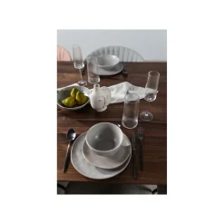 KARE Design Flûtes à Champagne Riffle Set De 6 ^ Vaisselle