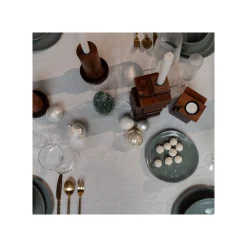KARE Design Flûtes à Champagne Riffle Set De 6 ^ Vaisselle