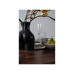 KARE Design Flûtes à Champagne Riffle Set De 6 ^ Vaisselle