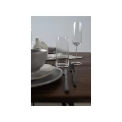 KARE Design Flûtes à Champagne Riffle Set De 6 ^ Vaisselle