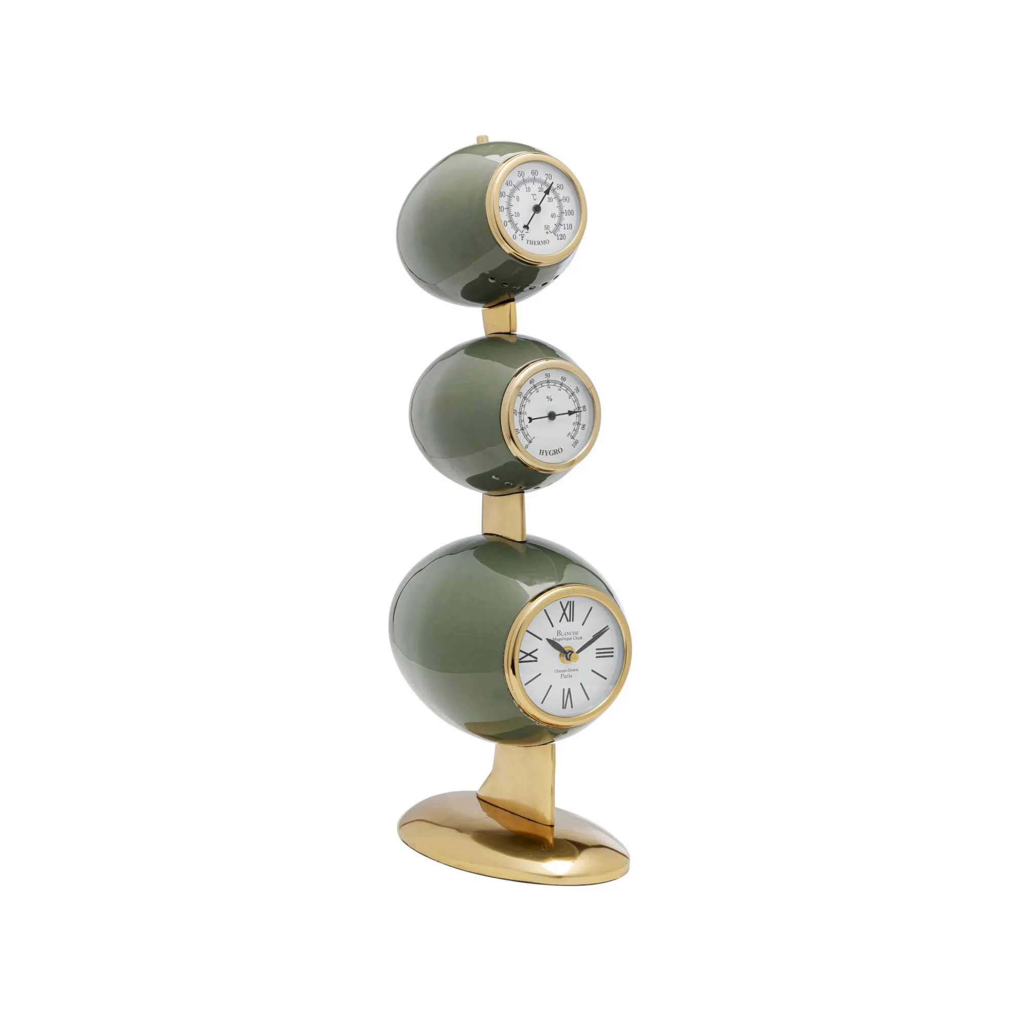 KARE Design Horloge De Table Control 57cm ^ Horloge