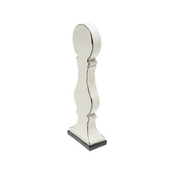 KARE Design Horloge De Table Favola Blanche Et Noire ^ Horloge