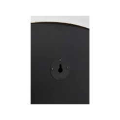 KARE Design Horloge Murale Casino 76cm Noire Et Dorée ^ Horloge