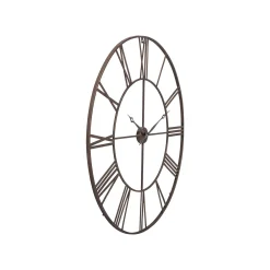 KARE Design Horloge Murale Factory 120cm ^ Horloge