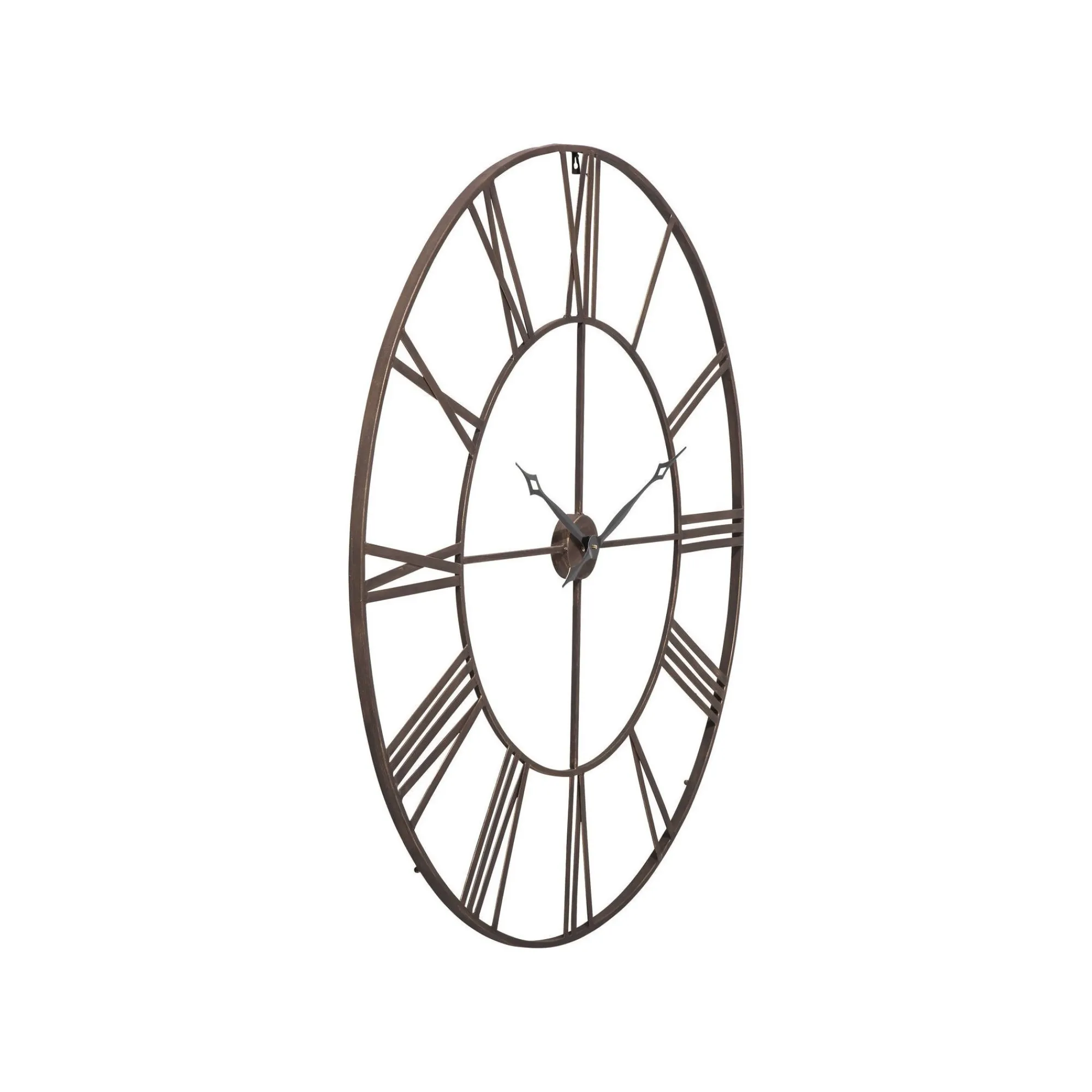 KARE Design Horloge Murale Factory 120cm ^ Horloge