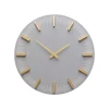 KARE Design Horloge Murale John Grise 40cm ^ Horloge