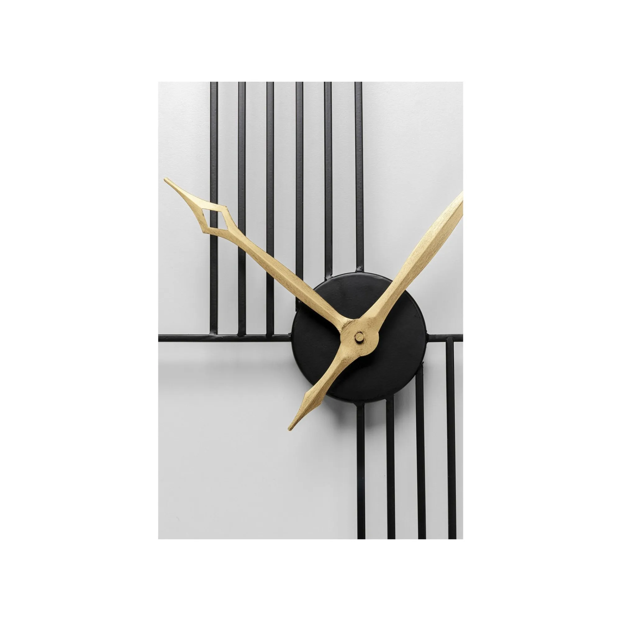 KARE Design Horloge Murale Strings 60cm ^ Horloge