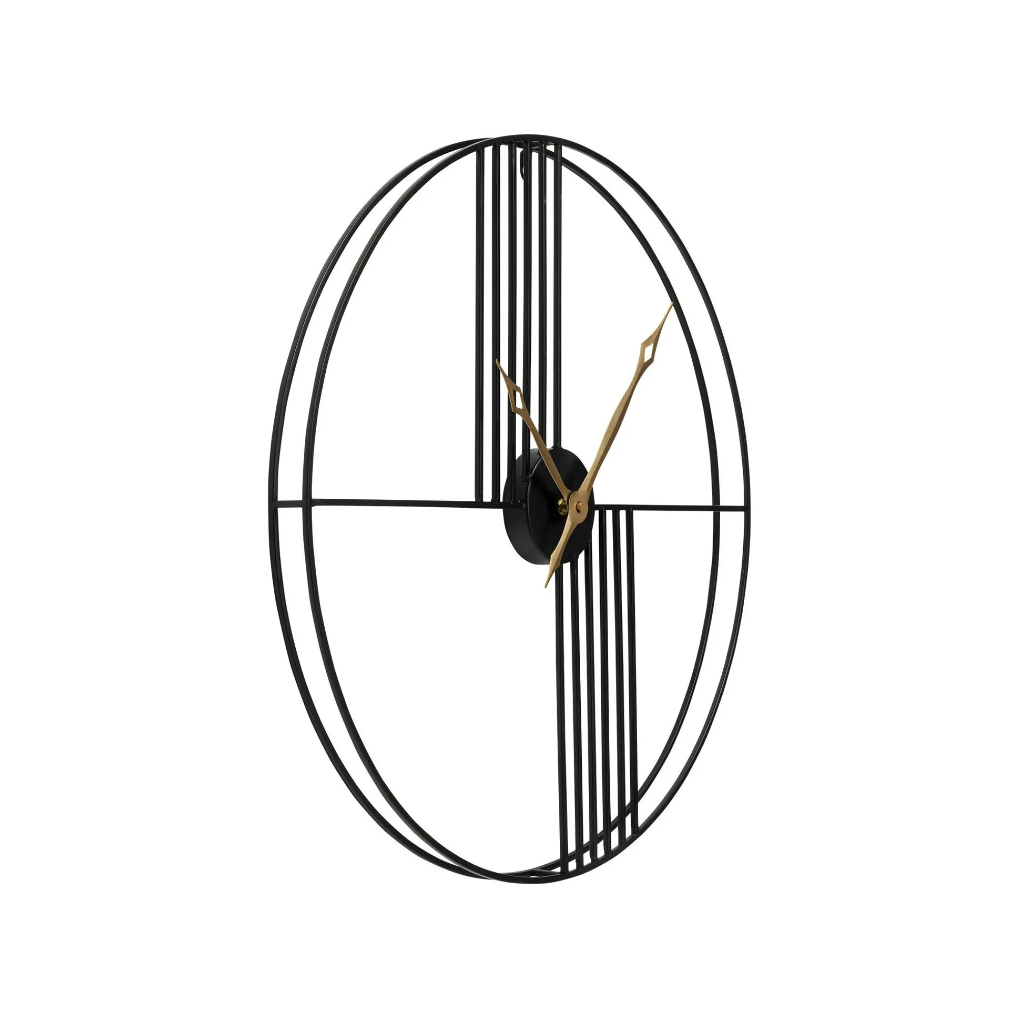KARE Design Horloge Murale Strings 60cm ^ Horloge
