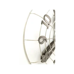 KARE Design Horloge Murale Ventilateur 61cm ^ Horloge