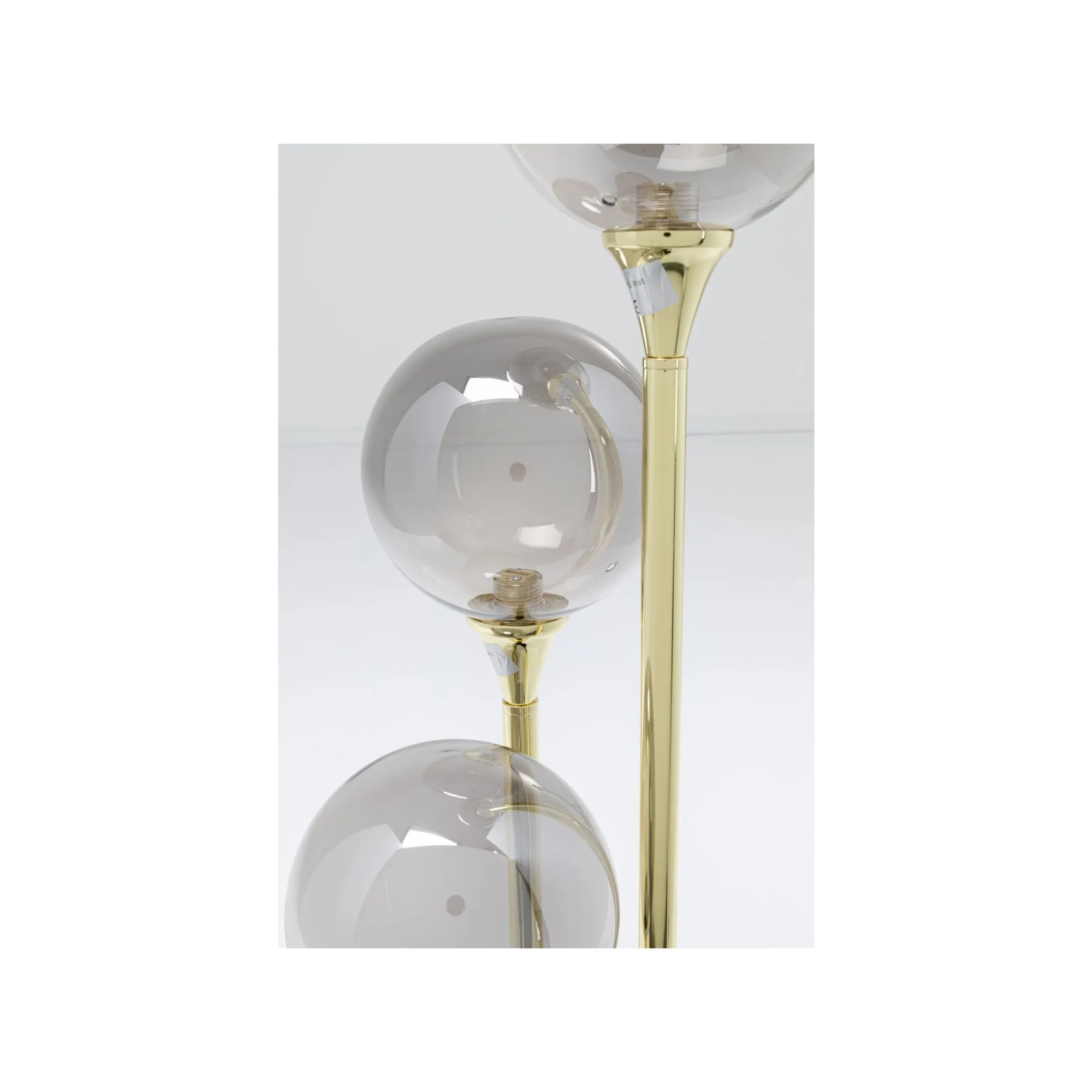 KARE Design Lampadaire Al Capone 83cm ^ Lampadaire