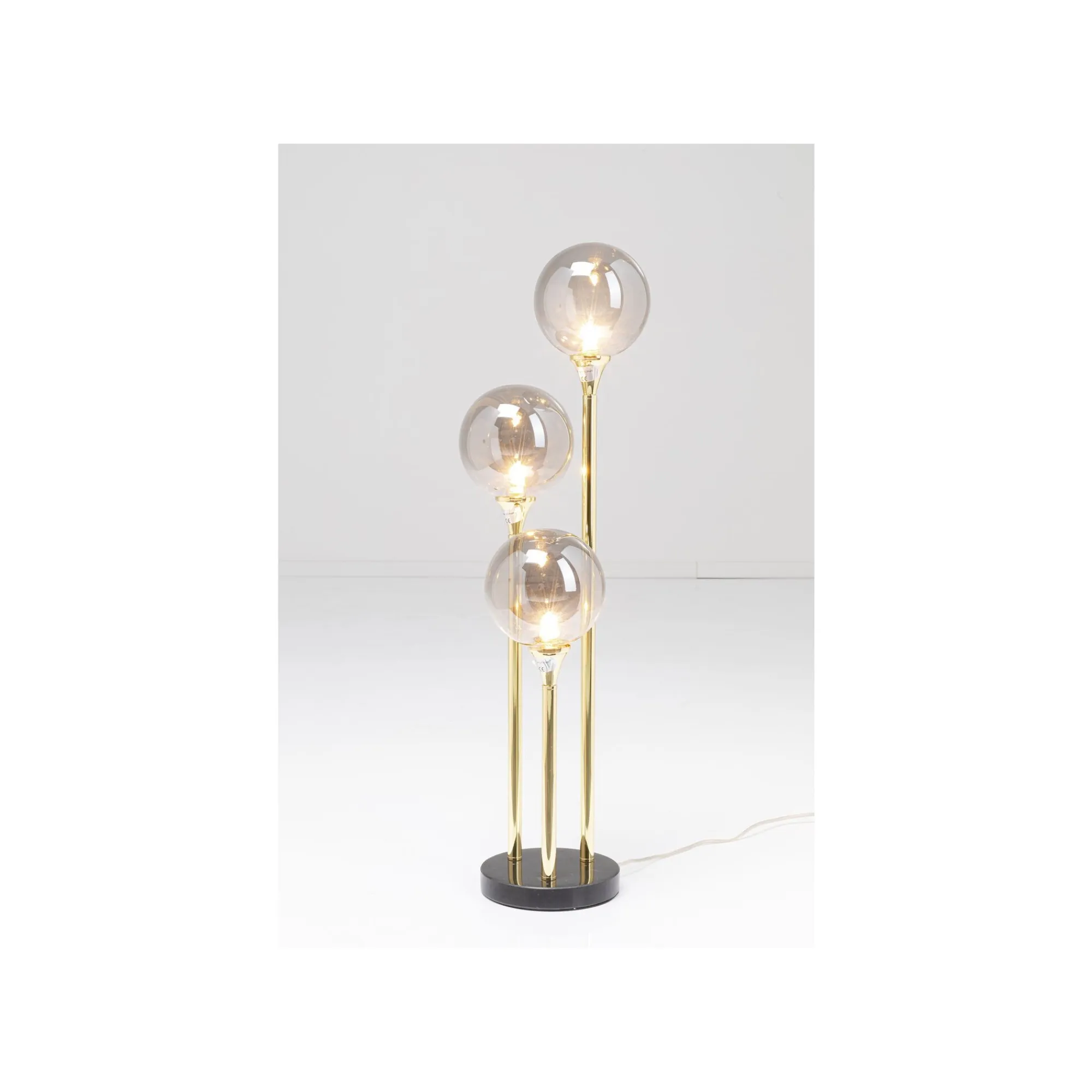 KARE Design Lampadaire Al Capone 83cm ^ Lampadaire