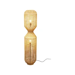 KARE Design Lampadaire Aloha 136cm ^ Lampadaire