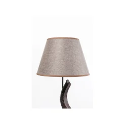KARE Design Lampadaire Animal éléphant 154cm ^ Lampadaire