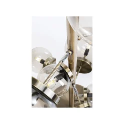 KARE Design Lampadaire Balloon 160cm Fumé ^ Lampadaire