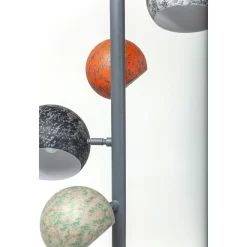 KARE Design Lampadaire Calotta Antico 200cm ^ Lampadaire