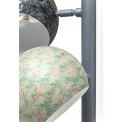 KARE Design Lampadaire Calotta Antico 200cm ^ Lampadaire