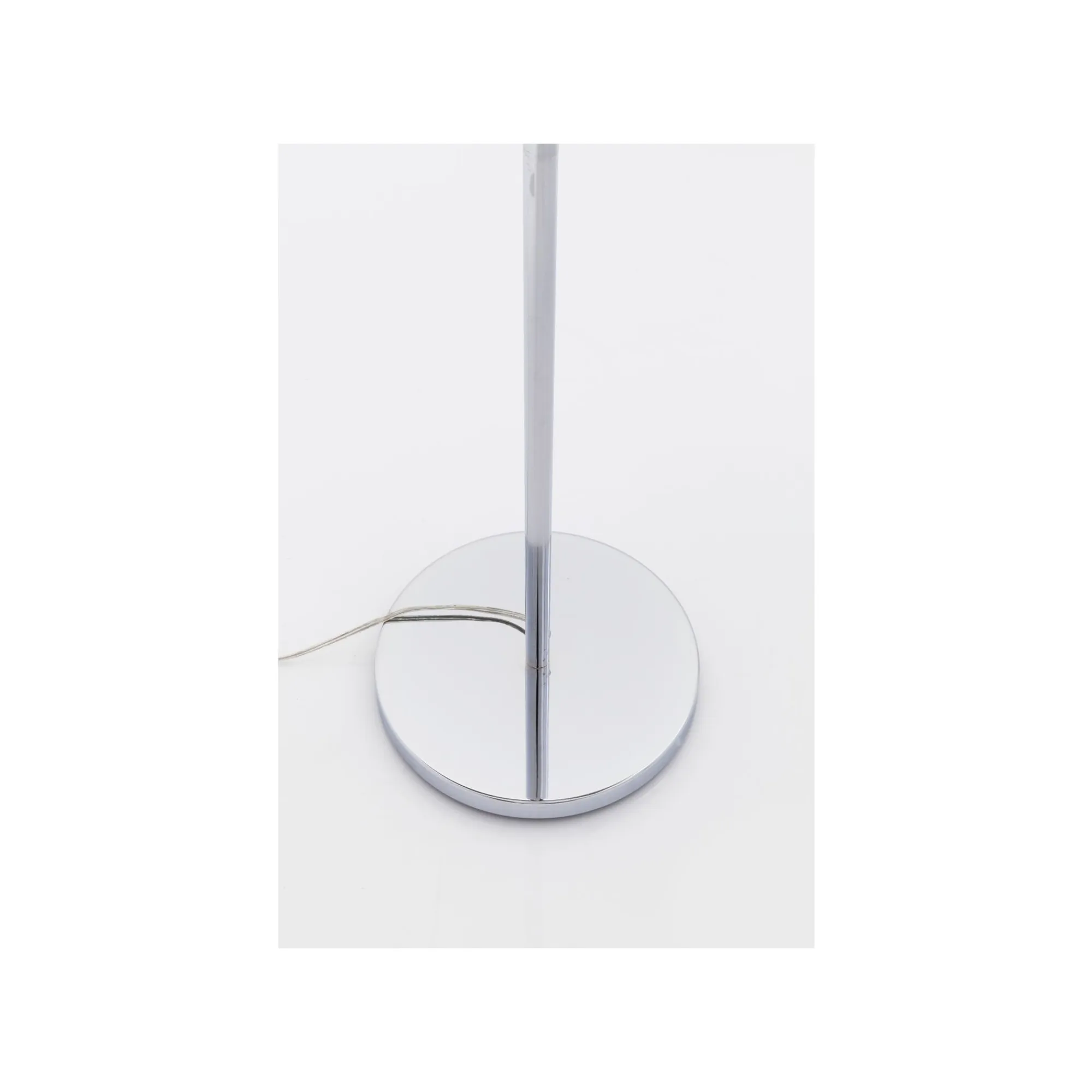 KARE Design Lampadaire Calotta 151cm Chromé ^ Lampadaire