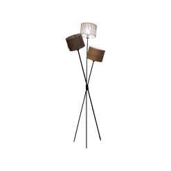 KARE Design Lampadaire Cannes Trio 145cm ^ Lampadaire