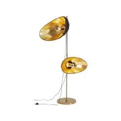 KARE Design Lampadaire Diva 202cm ^ Lampadaire