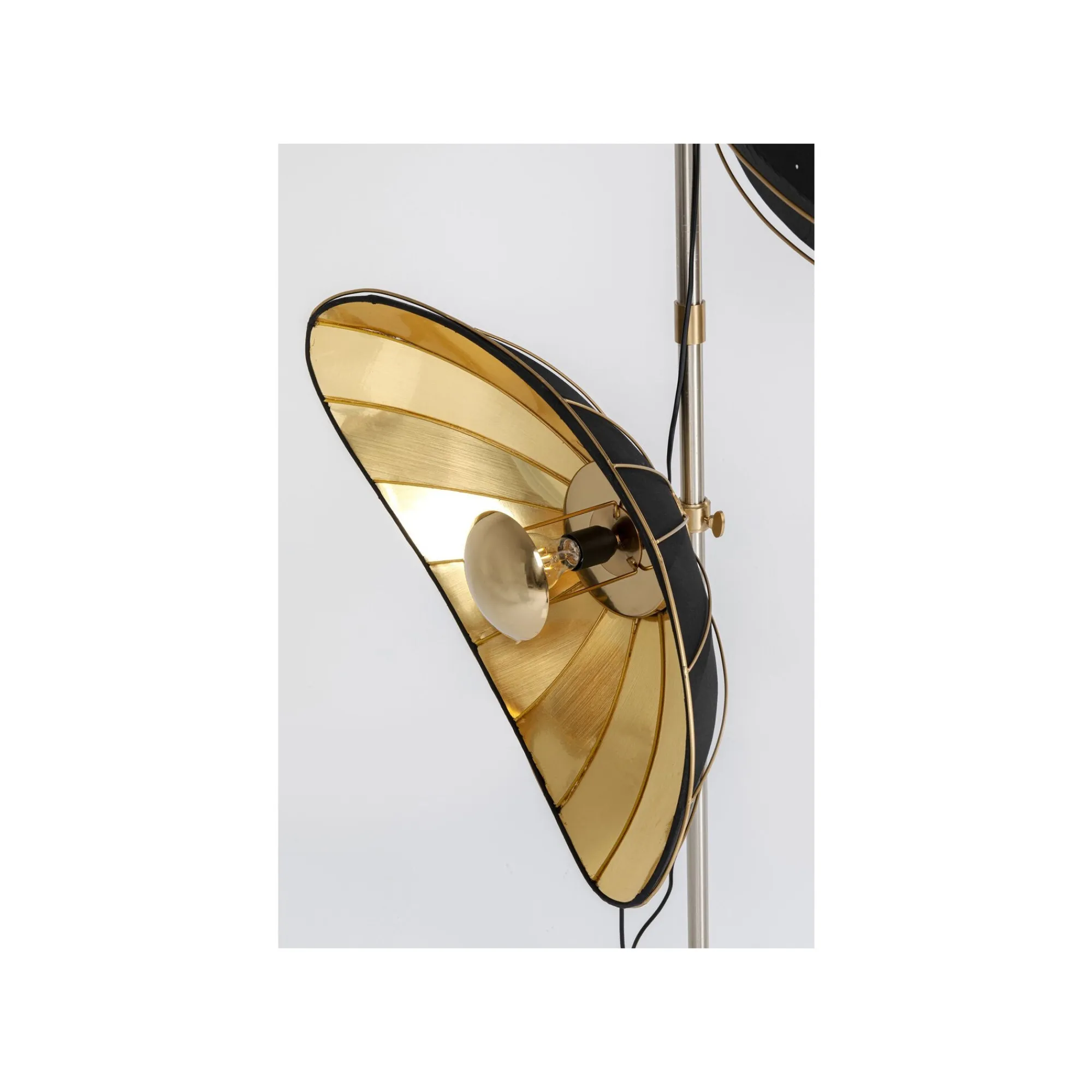 KARE Design Lampadaire Diva 202cm ^ Lampadaire