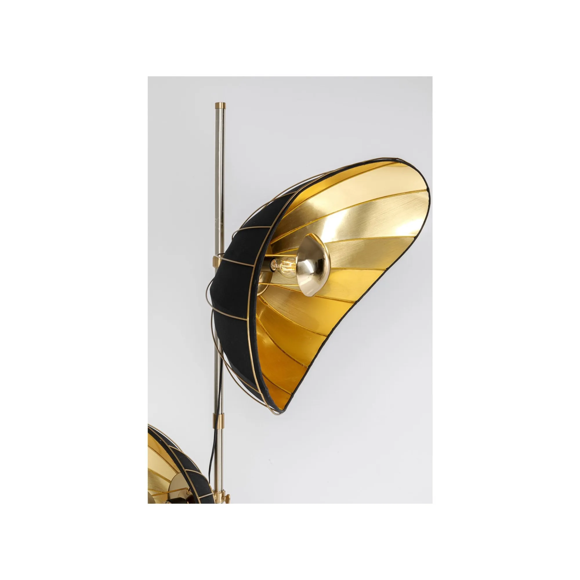 KARE Design Lampadaire Diva 202cm ^ Lampadaire