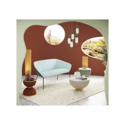 KARE Design Lampadaire Facile 120cm ^ Lampadaire