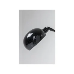 KARE Design Lampadaire Five Fingers 201cm Noir Mat ^ Lampadaire