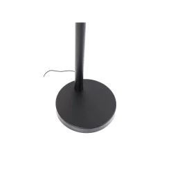 KARE Design Lampadaire Five Fingers 201cm Noir Mat ^ Lampadaire