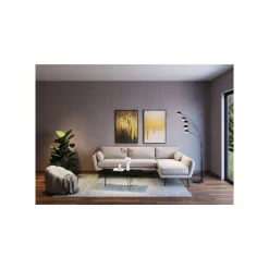 KARE Design Lampadaire Five Fingers 201cm Noir Mat ^ Lampadaire