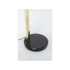KARE Design Lampadaire Five Fingers 215cm Laiton ^ Lampadaire
