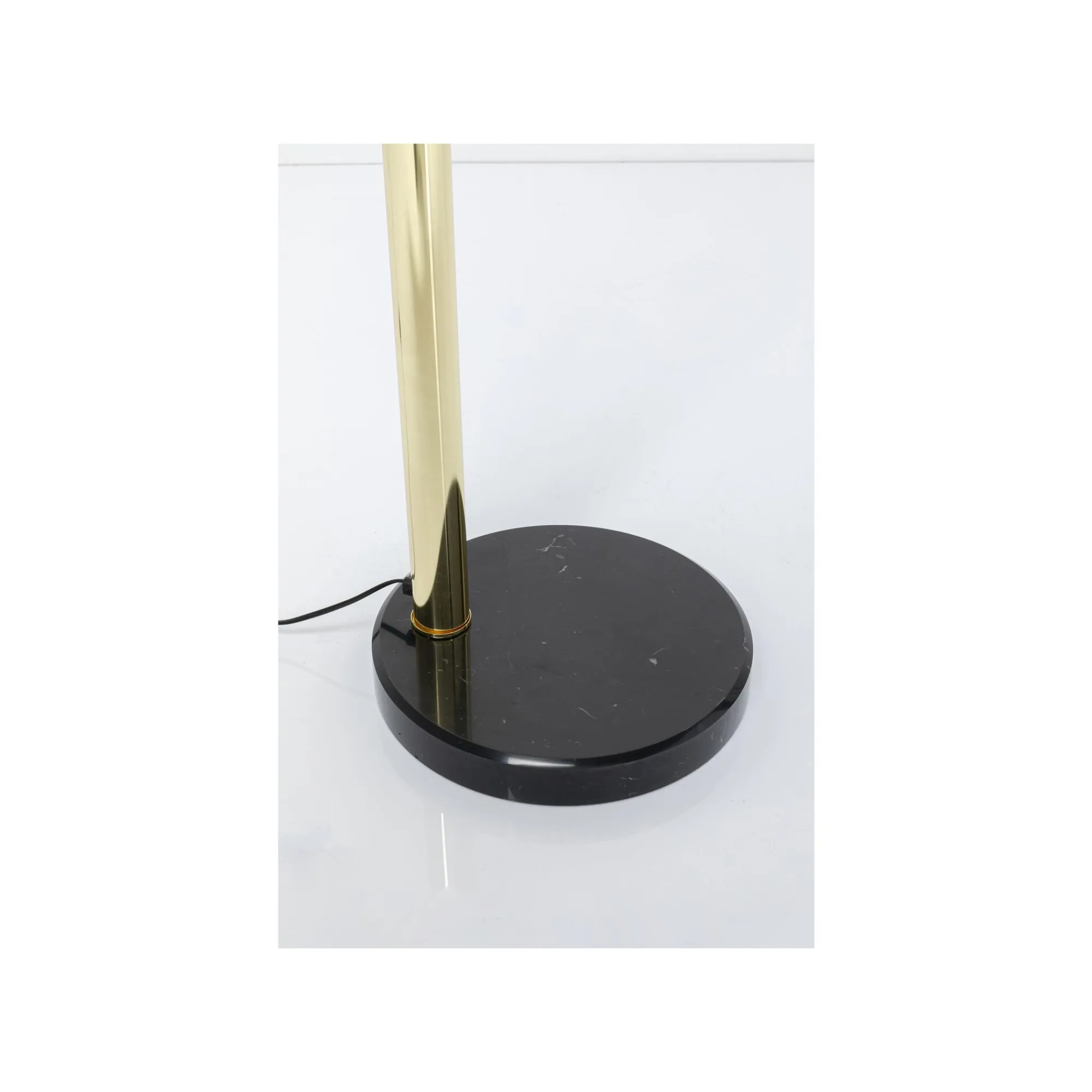 KARE Design Lampadaire Five Fingers 215cm Laiton ^ Lampadaire