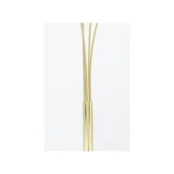 KARE Design Lampadaire Five Fingers 215cm Laiton ^ Lampadaire