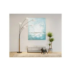 KARE Design Lampadaire Five Fingers Duo 200cm ^ Lampadaire