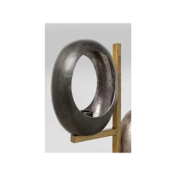 KARE Design Lampadaire Five Loops 173cm ^ Lampadaire
