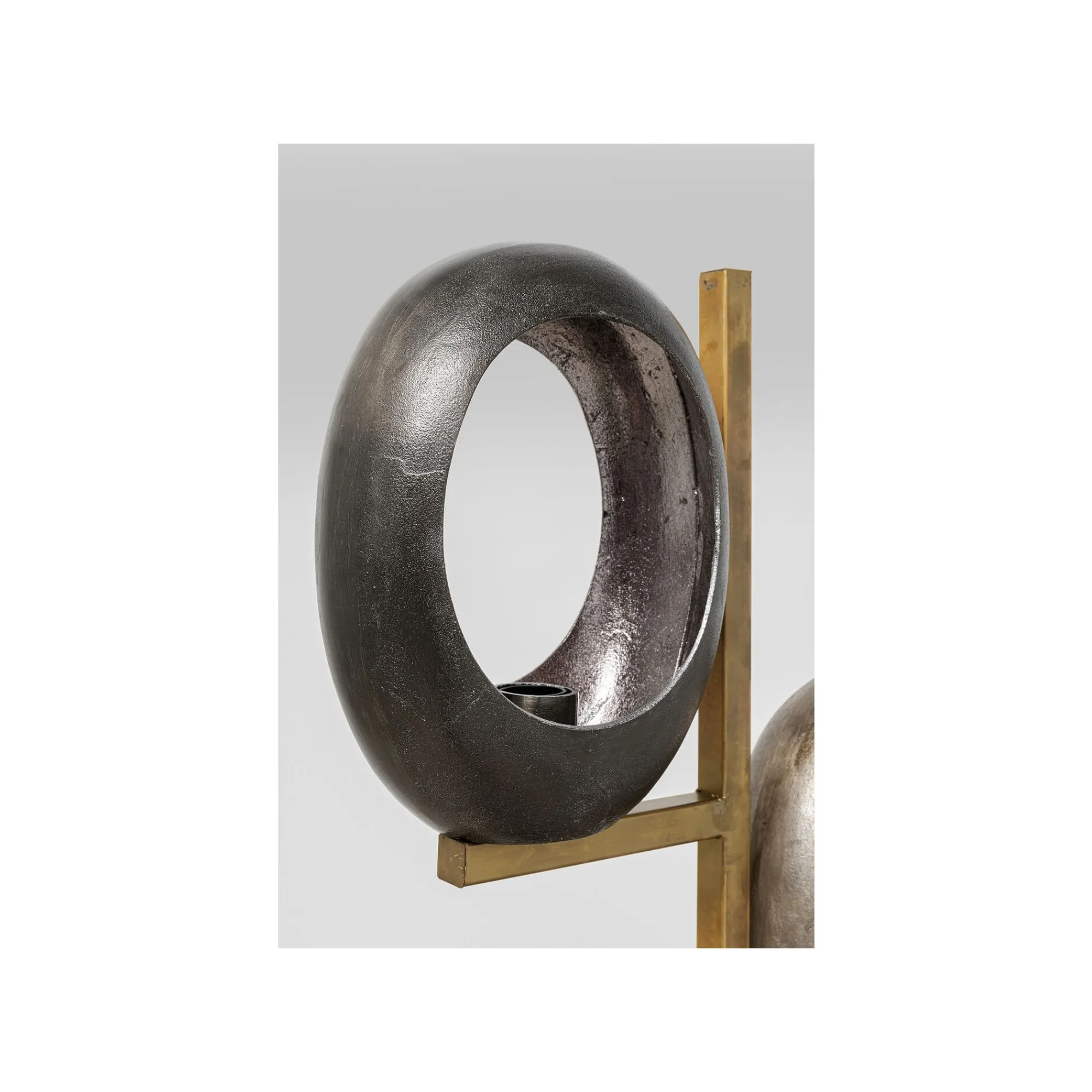 KARE Design Lampadaire Five Loops 173cm ^ Lampadaire