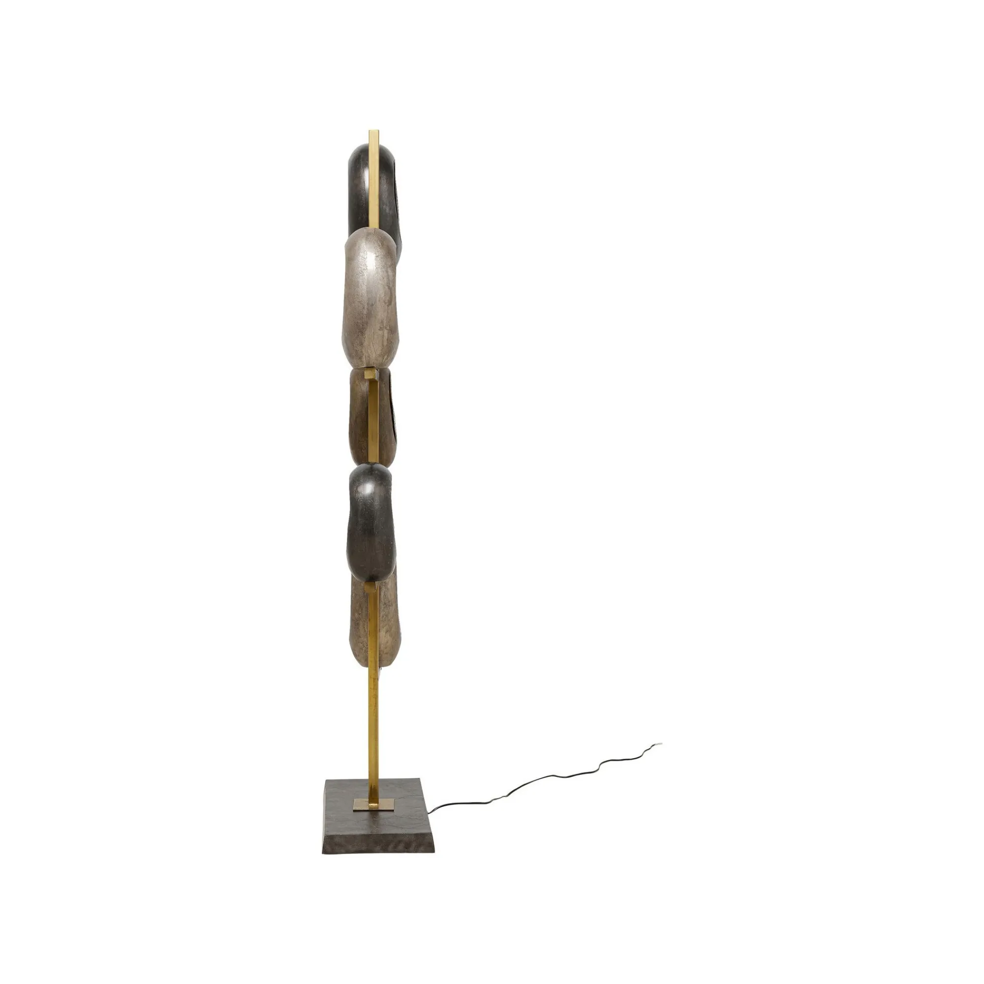 KARE Design Lampadaire Five Loops 173cm ^ Lampadaire