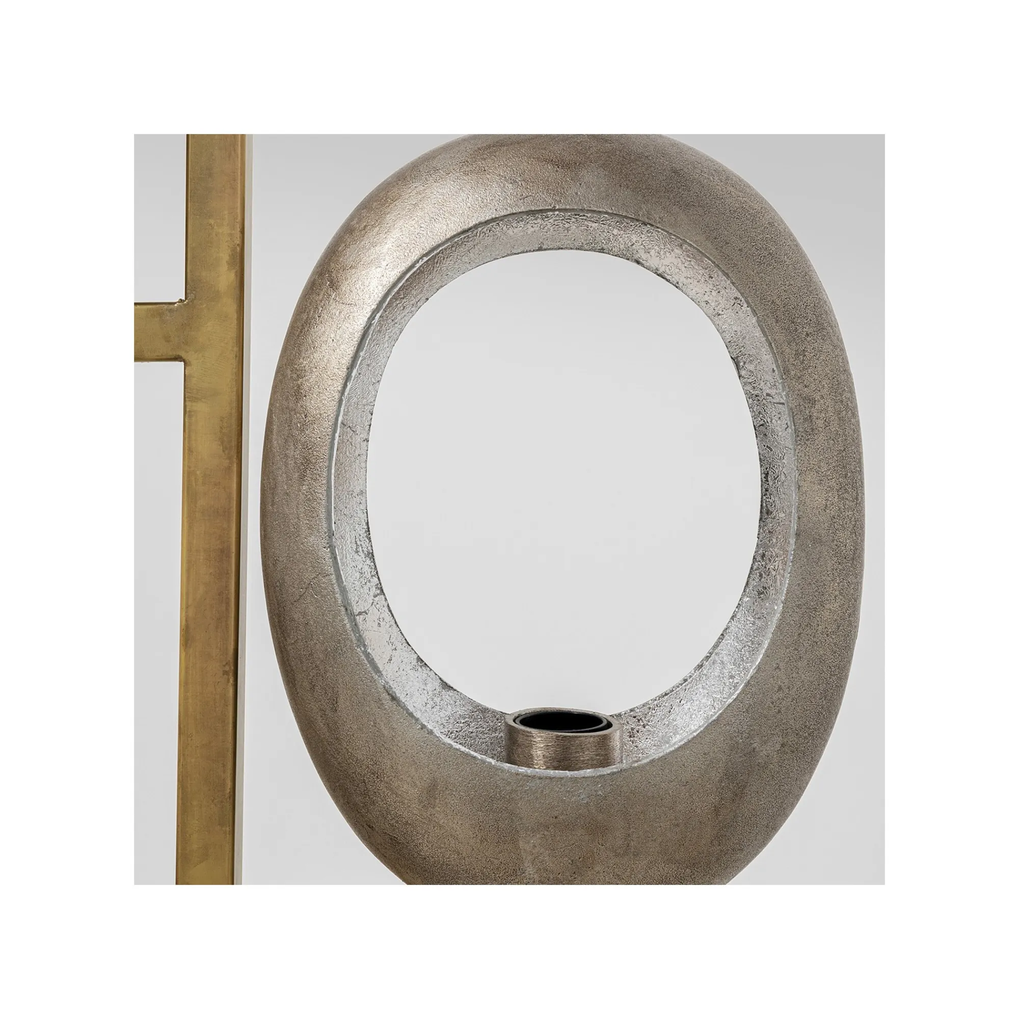 KARE Design Lampadaire Five Loops 173cm ^ Lampadaire