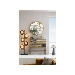 KARE Design Lampadaire Five Loops 173cm ^ Lampadaire