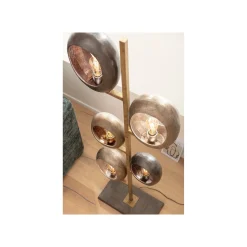 KARE Design Lampadaire Five Loops 173cm ^ Lampadaire