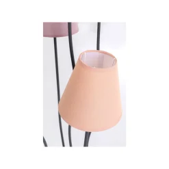 KARE Design Lampadaire Flexible 5 Bras 163cm Rose ^ Lampadaire