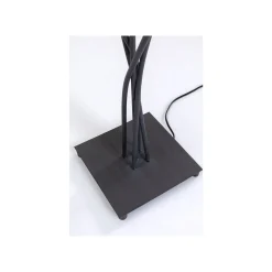 KARE Design Lampadaire Flexible 5 Bras 163cm Rose ^ Lampadaire