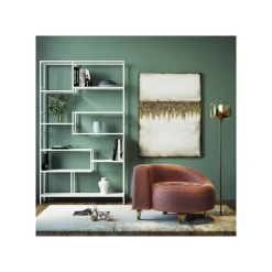 KARE Design Lampadaire Goblet Ball 160cm Doré ^ Lampadaire
