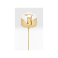 KARE Design Lampadaire Goblet Ball 160cm Doré ^ Lampadaire