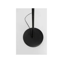 KARE Design Lampadaire Goblet Ball 160cm Noir ^ Lampadaire