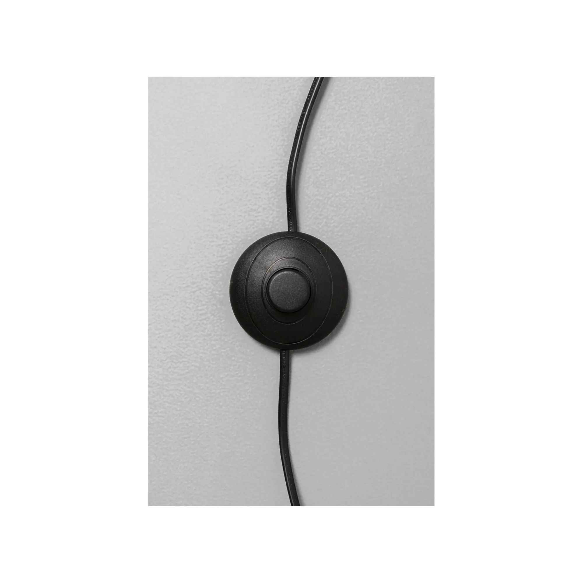 KARE Design Lampadaire Goblet Ball 160cm Noir ^ Lampadaire