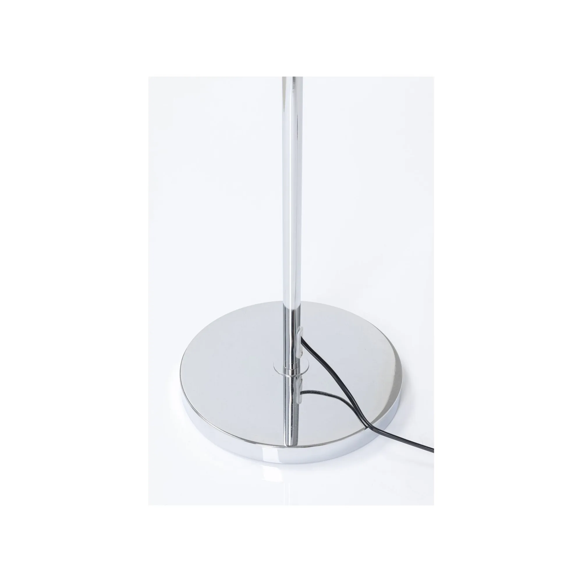 KARE Design Lampadaire Headlight 163cm Chromé ^ Lampadaire