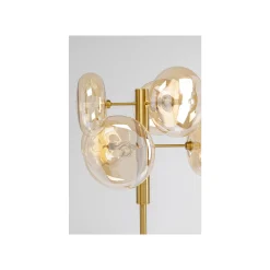 KARE Design Lampadaire Headlight 163cm Laiton ^ Lampadaire