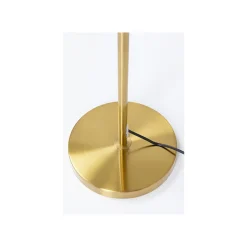 KARE Design Lampadaire Headlight 163cm Laiton ^ Lampadaire